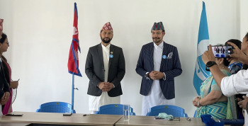 रास्वपामा भित्रिए बैंकर अनिलकेशरी शाह
